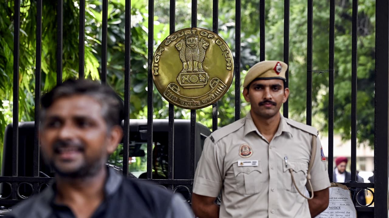 Delhi High Court (File Photo/ANI) Delhi High Court (File Photo/ANI)