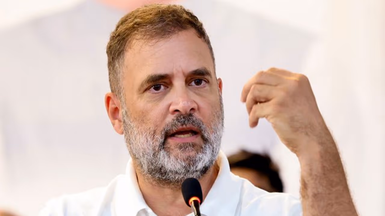 LoP in Lok Sabha Rahul Gandhi (File photo/ANI) LoP in Lok Sabha Rahul Gandhi (File photo/ANI)