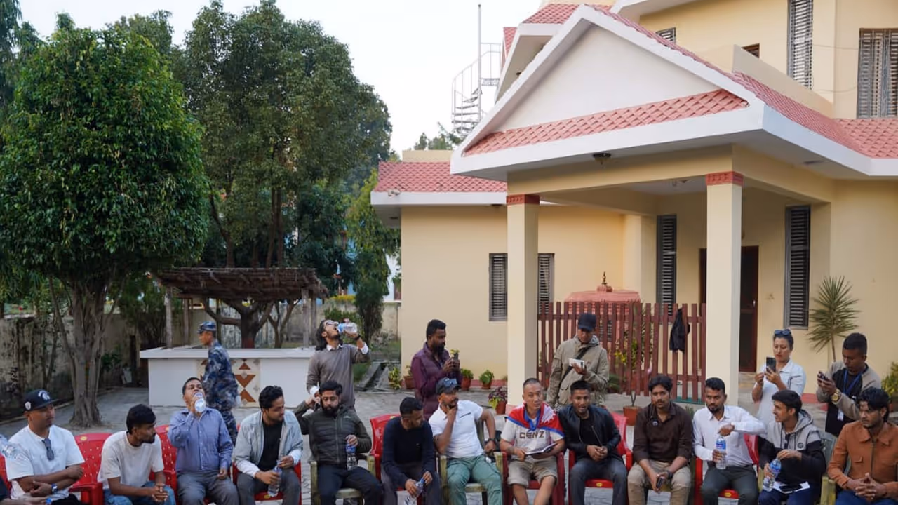 Gen Z protestors in Nepal pause protest plans for three days (Photo/ANI)