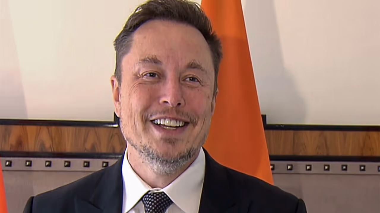 Elon Musk (File Photo/ANI) Elon Musk (File Photo/ANI)