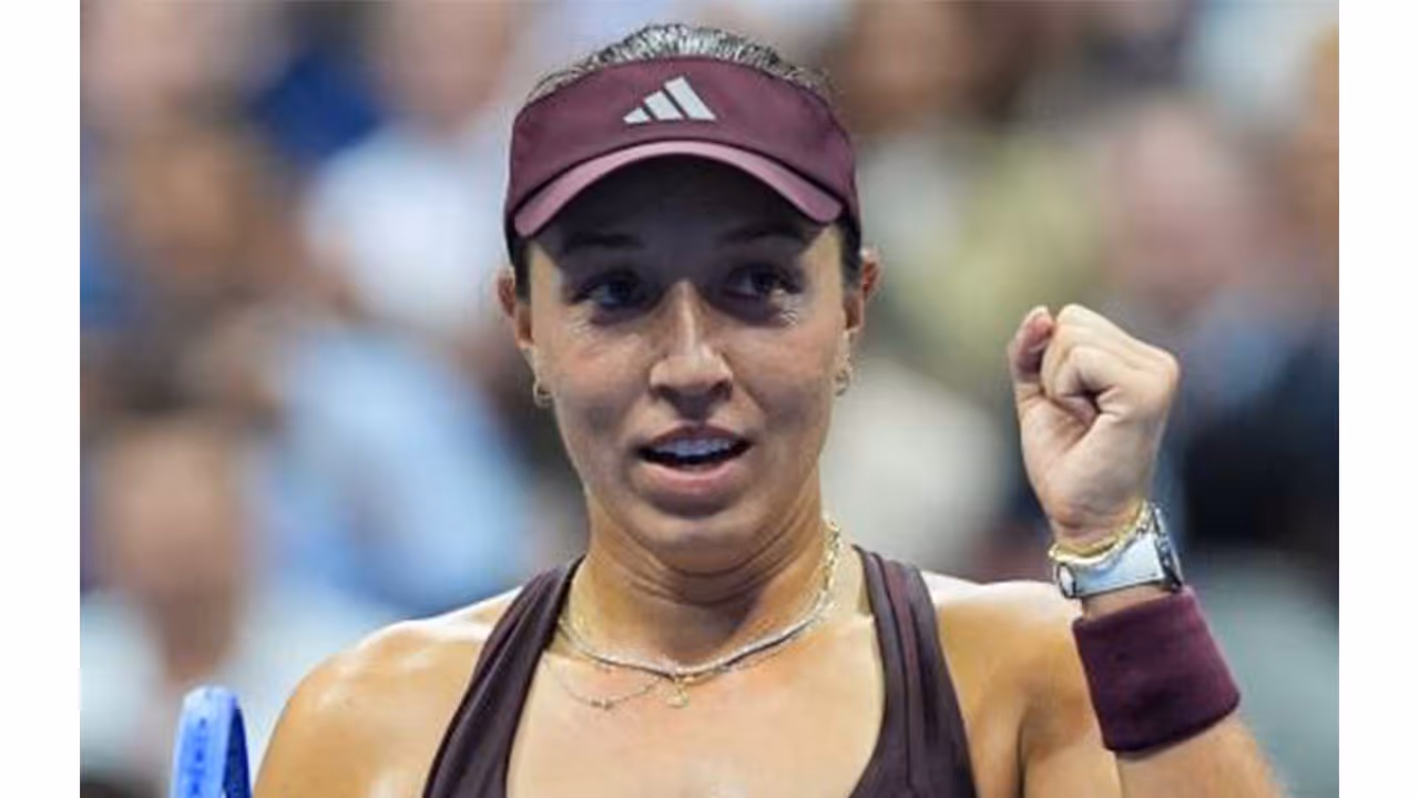 Jessica Pegula (Photo: X/ @usopen) Jessica Pegula (Photo: X/ @usopen)