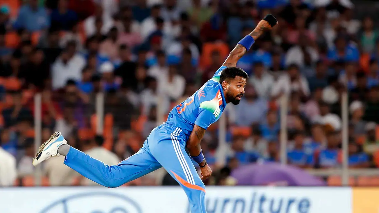 Hardik Pandya. (Photo/ANI) Hardik Pandya. (Photo/ANI)