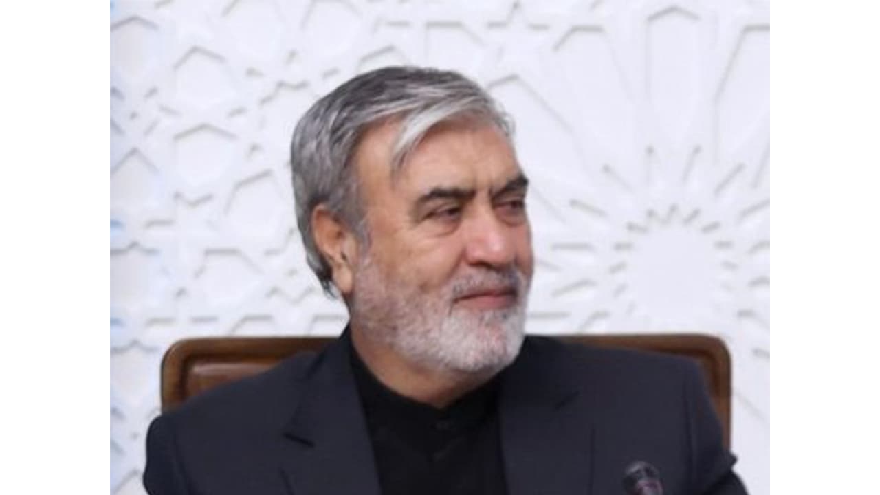 Ebrahim Azizi, head of Iranian Parliament's National Security Commission (Photo: X/@Ebrahimazizi33) Ebrahim Azizi, head of Iranian Parliament's National Security Commission (Photo: X/@Ebrahimazizi33)