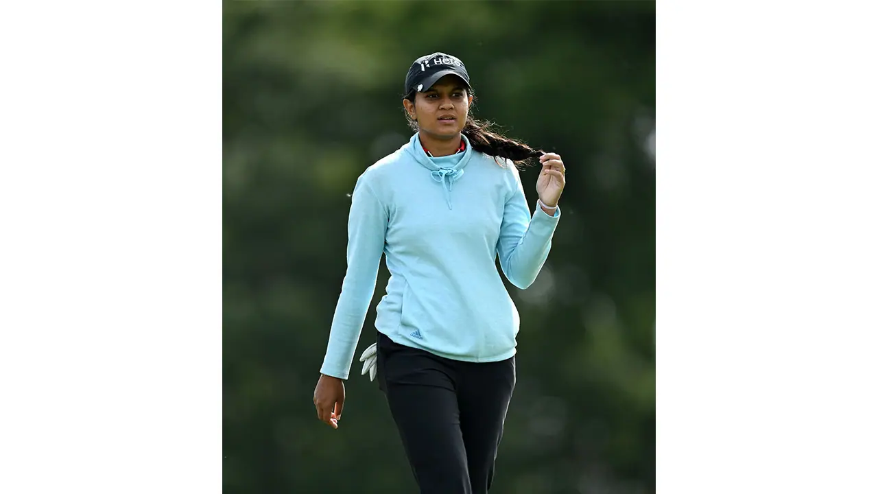 India golfer Pranavi Urs. (Image: LET) India golfer Pranavi Urs. (Image: LET)