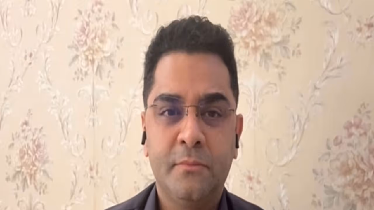 Mohsen Farkhani, Assistant Professor at Isfahan University. (Photo/ANI) Mohsen Farkhani, Assistant Professor at Isfahan University. (Photo/ANI)