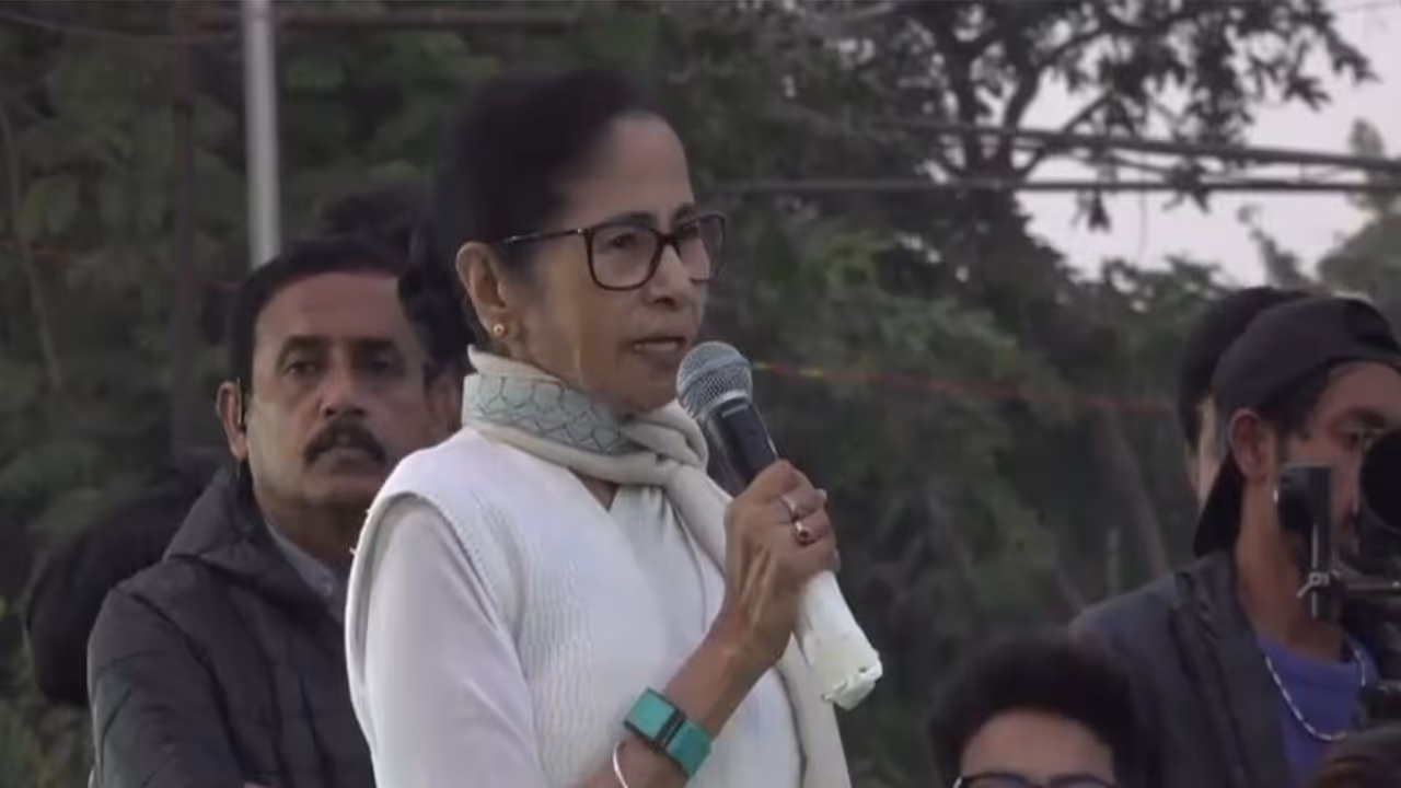 West Bengal Chief Minister Mamata Banerjee. (Photo/ANI) West Bengal Chief Minister Mamata Banerjee. (Photo/ANI)