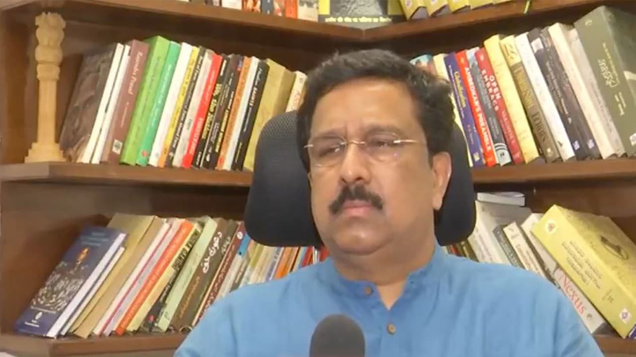 Congress MP Syed Naseer Hussain (File Photo/ANI) Congress MP Syed Naseer Hussain (File Photo/ANI)