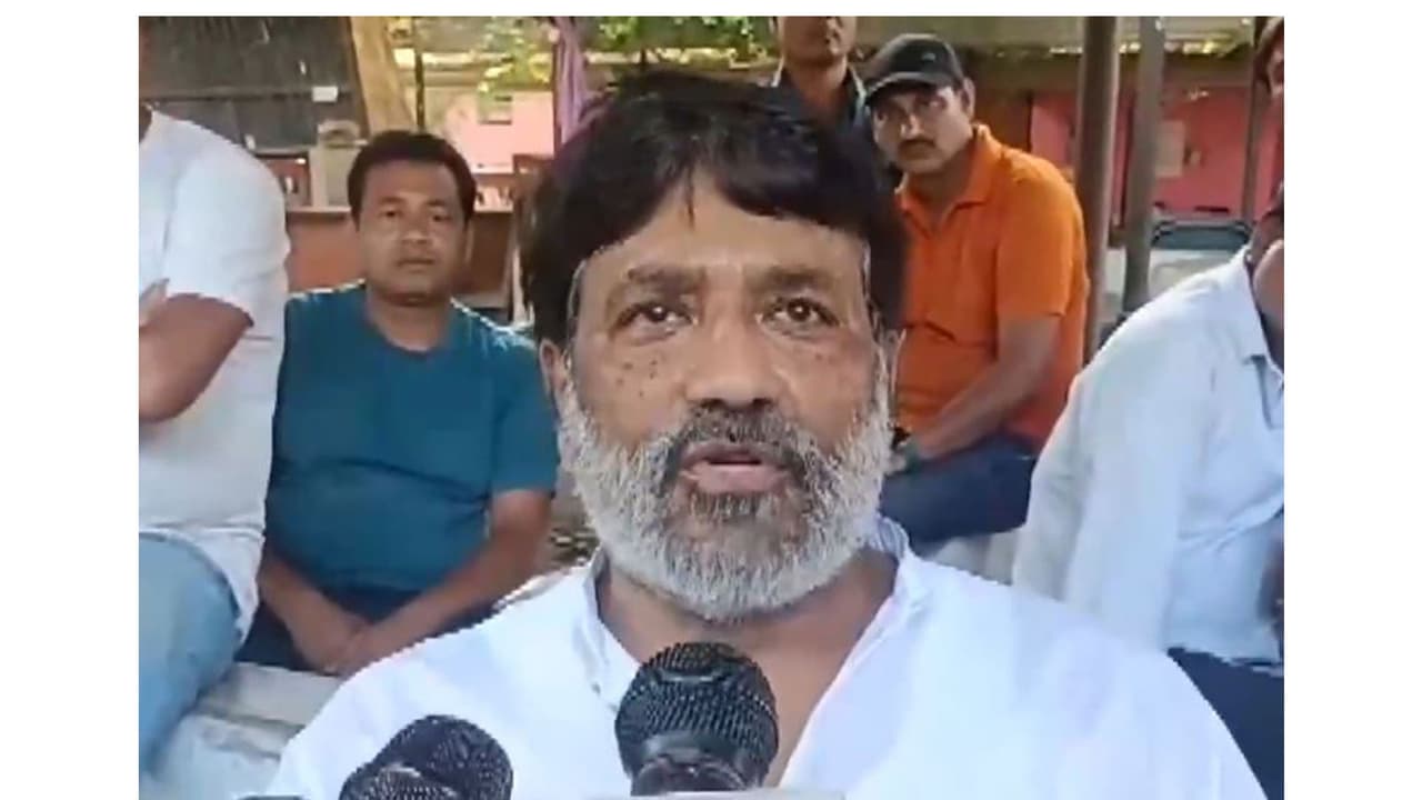 TMC MP Abu Taher Khan (Photo/ANI) TMC MP Abu Taher Khan (Photo/ANI)