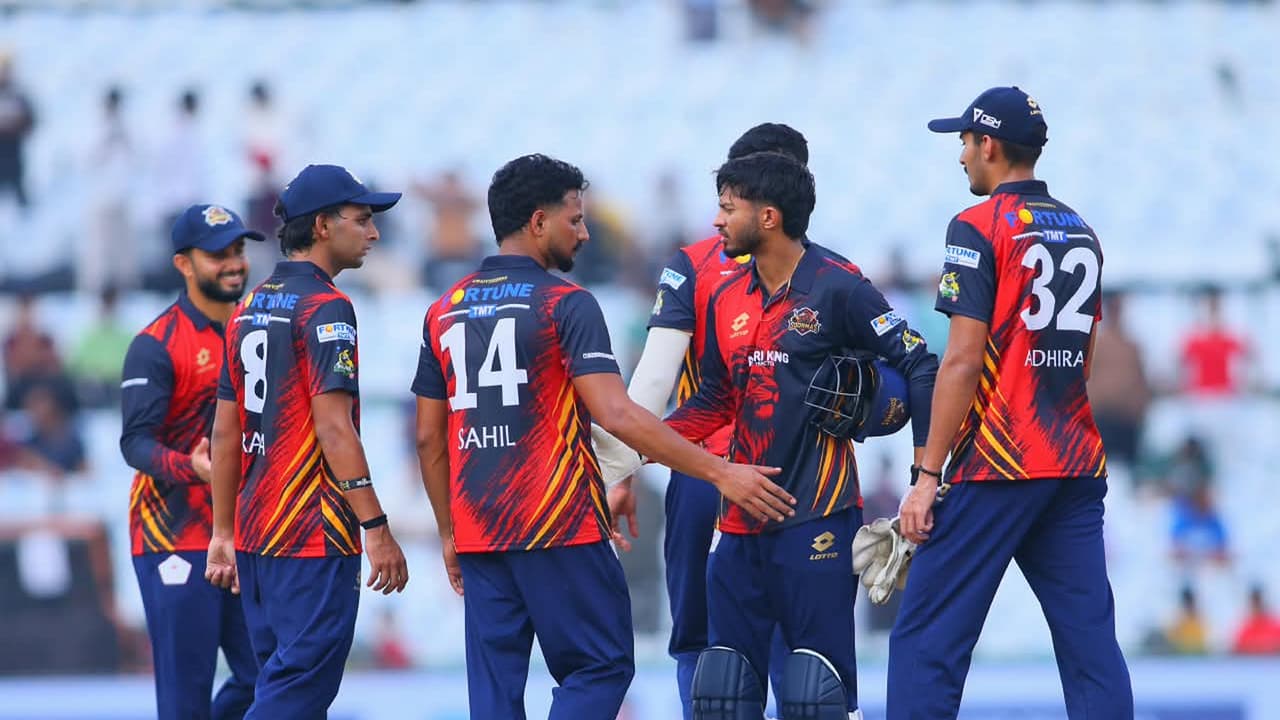 Amritsar Soormas players. (Photo/Sher E Punjab T20 Cup) Amritsar Soormas players. (Photo/Sher E Punjab T20 Cup)