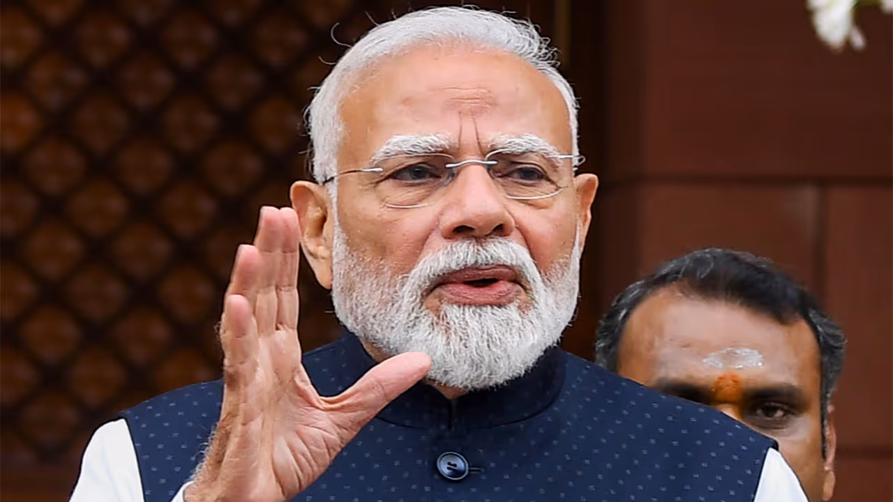 Prime Minister Narendra Modi (File Photo/ANI) Prime Minister Narendra Modi (File Photo/ANI)