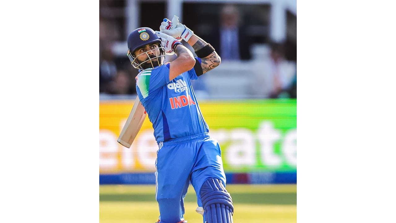 Virat Kohli (Photo: ANI) Virat Kohli (Photo: ANI)