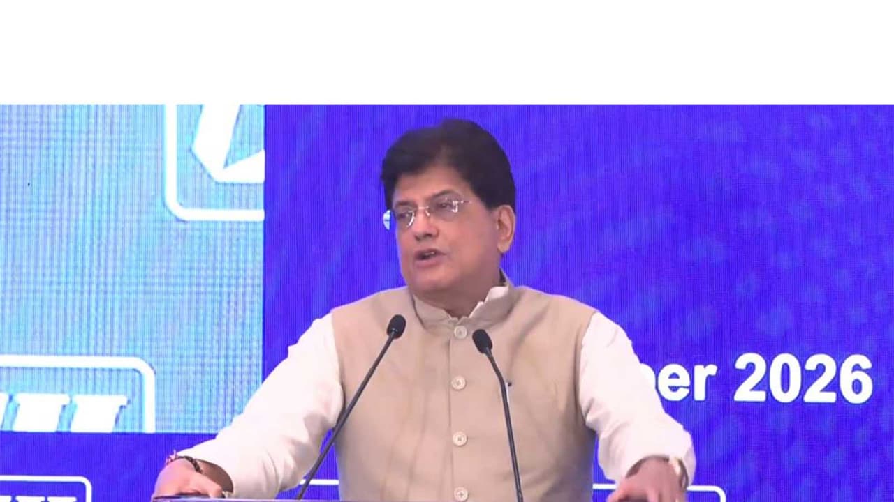 Union Commerce and Industry Minister Piyush Goyal (Photo/ANI) Union Commerce and Industry Minister Piyush Goyal (Photo/ANI)