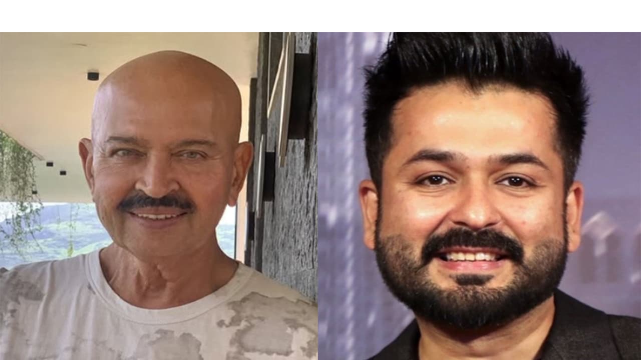 Rakesh Roshan, Aditya Dhar (Photo/Instagram/@ rakesh_roshan9) Rakesh Roshan, Aditya Dhar (Photo/Instagram/@ rakesh_roshan9)