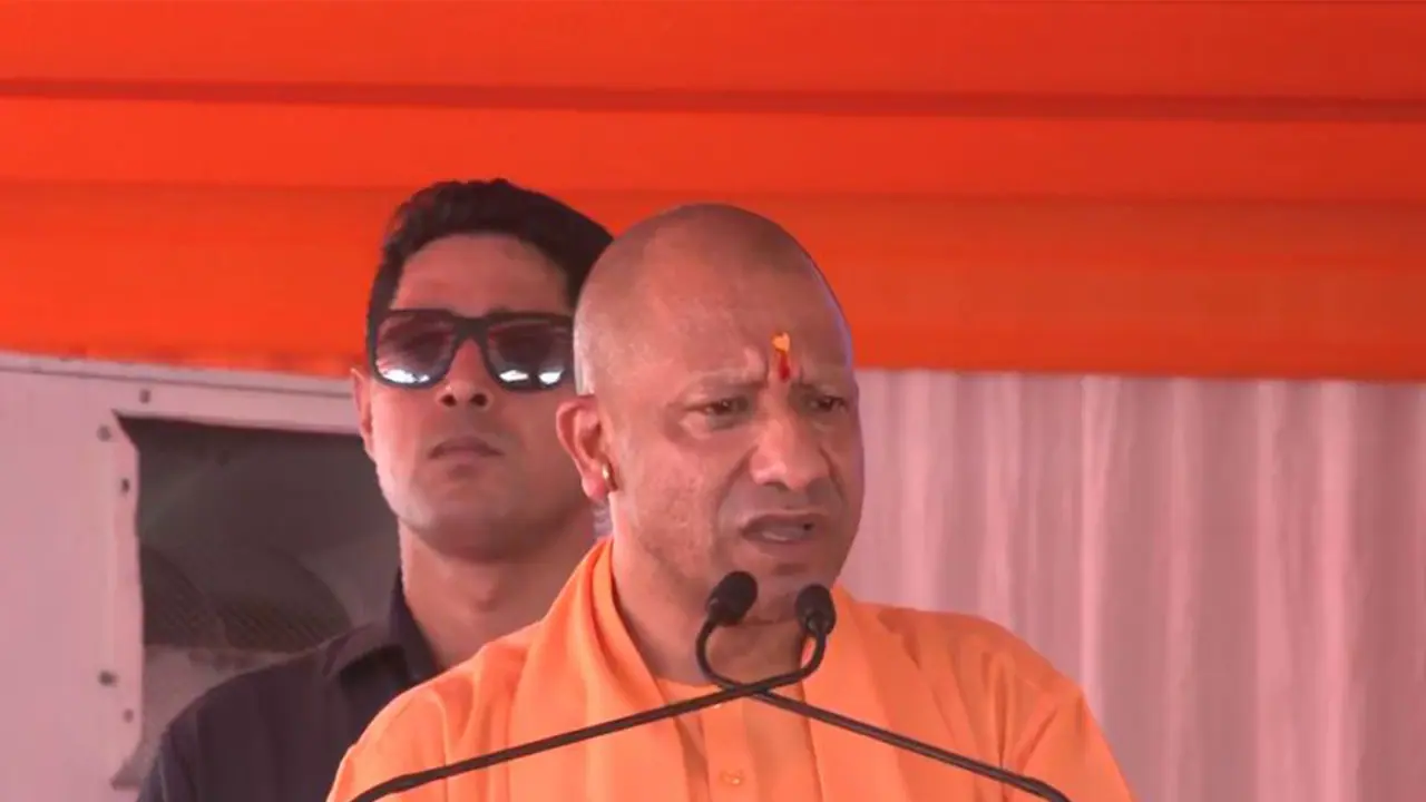 Uttar Pradesh Chief Minister Yogi Adityanath (Photo/ANI) Uttar Pradesh Chief Minister Yogi Adityanath (Photo/ANI)