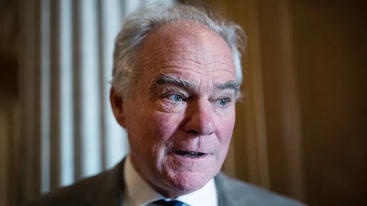 https://stocktwits.com/news articles/markets/equity/us senator kaine warns of forever war pushes legislation to curb trump ability/chlnY6XRRRS https://stocktwits.com/news articles/markets/equity/us senator kaine warns of forever war pushes legislation to curb trump ability/chlnY6XRRRS