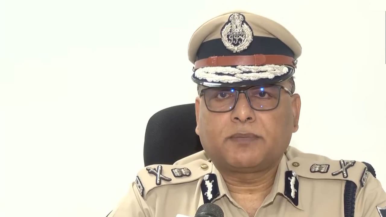 Sanjay Kumar (ADG Law and Order, Odisha) (Photo/ANI) Sanjay Kumar (ADG Law and Order, Odisha) (Photo/ANI)