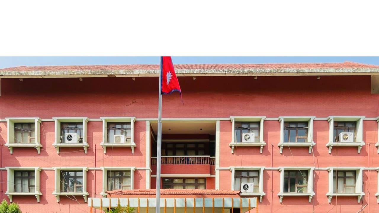 The Embassy of Nepal in India (Photo/X/@EONIndia) The Embassy of Nepal in India (Photo/X/@EONIndia)