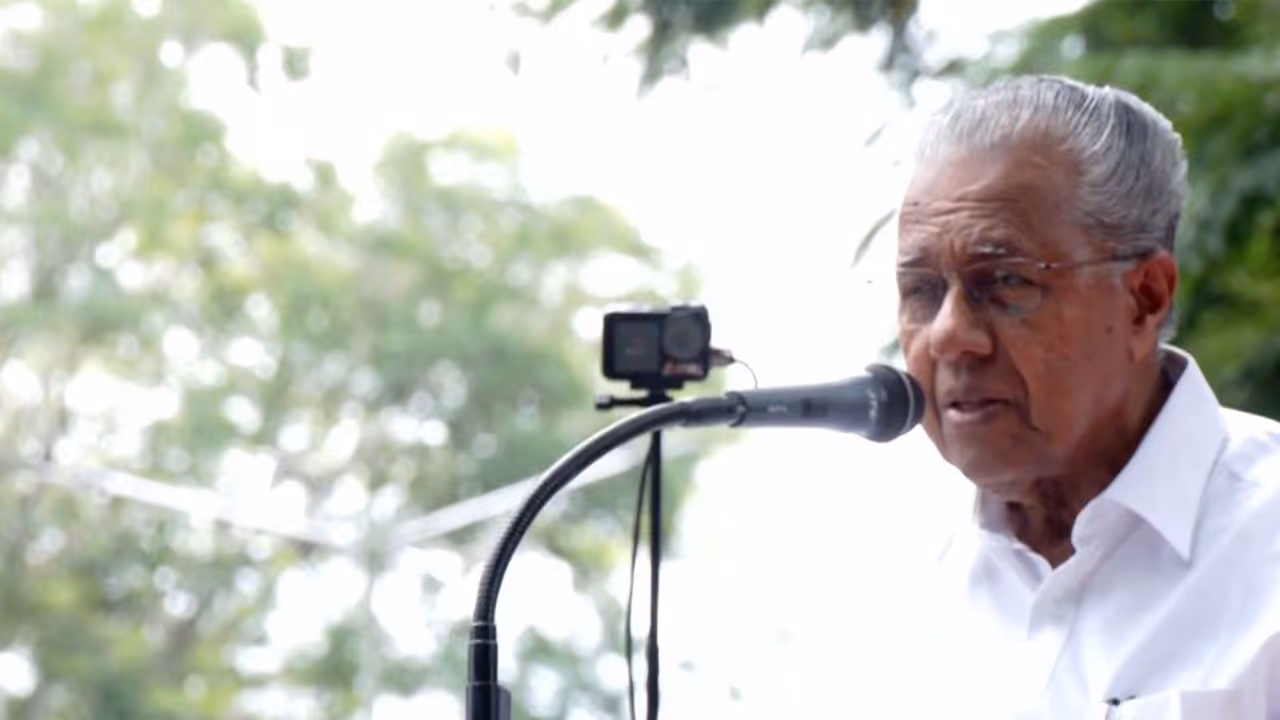 Keralam LoP Pinarayi Vijayan (Photo/ANI) Keralam LoP Pinarayi Vijayan (Photo/ANI)