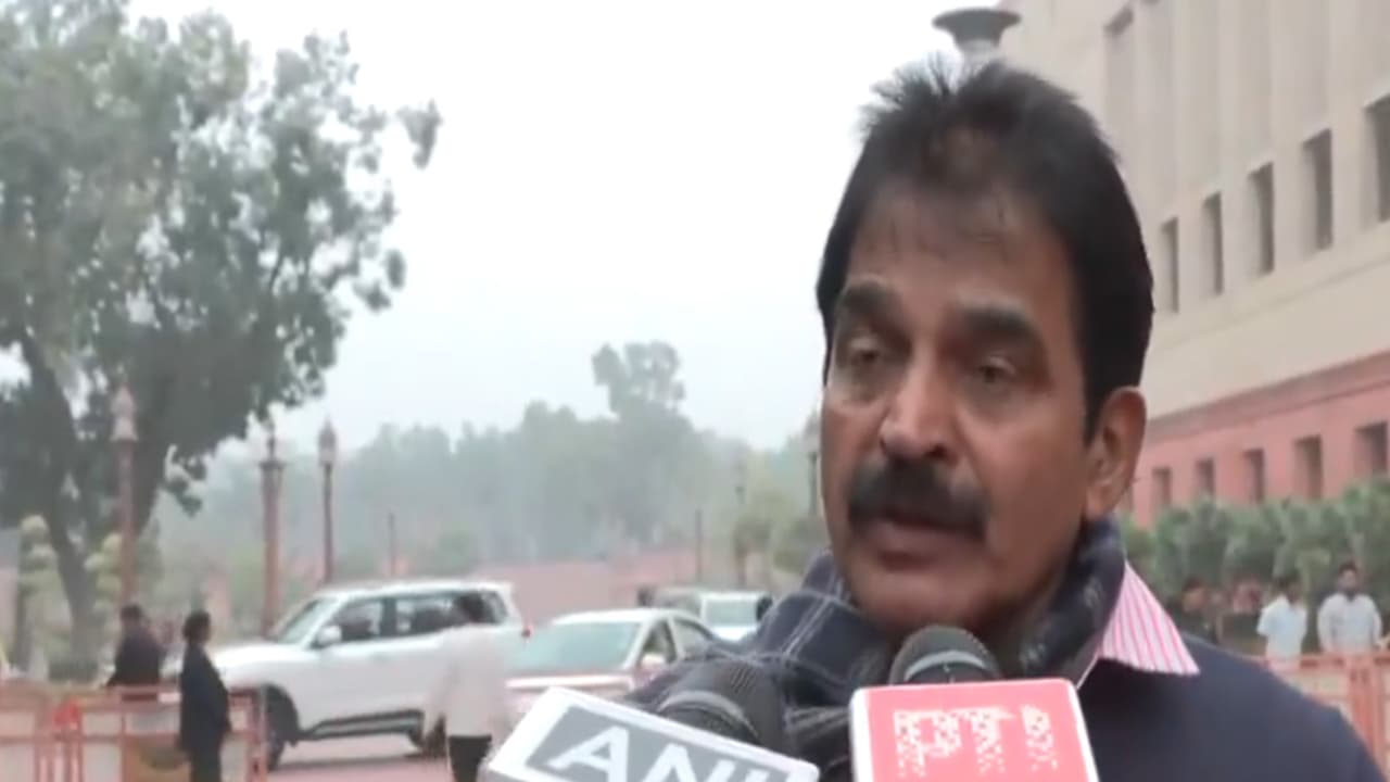 Congress General Secretary KC Venugopal. (Photo/ANI) Congress General Secretary KC Venugopal. (Photo/ANI)