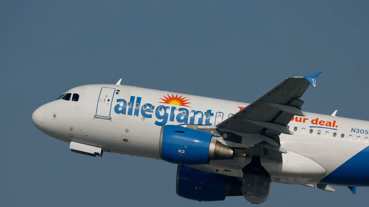 Allegiant Travel To Record Non Cash Impairment Charge Of $322M In Q4: Retail Shrugs It Off Allegiant Travel To Record Non Cash Impairment Charge Of $322M In Q4: Retail Shrugs It Off
