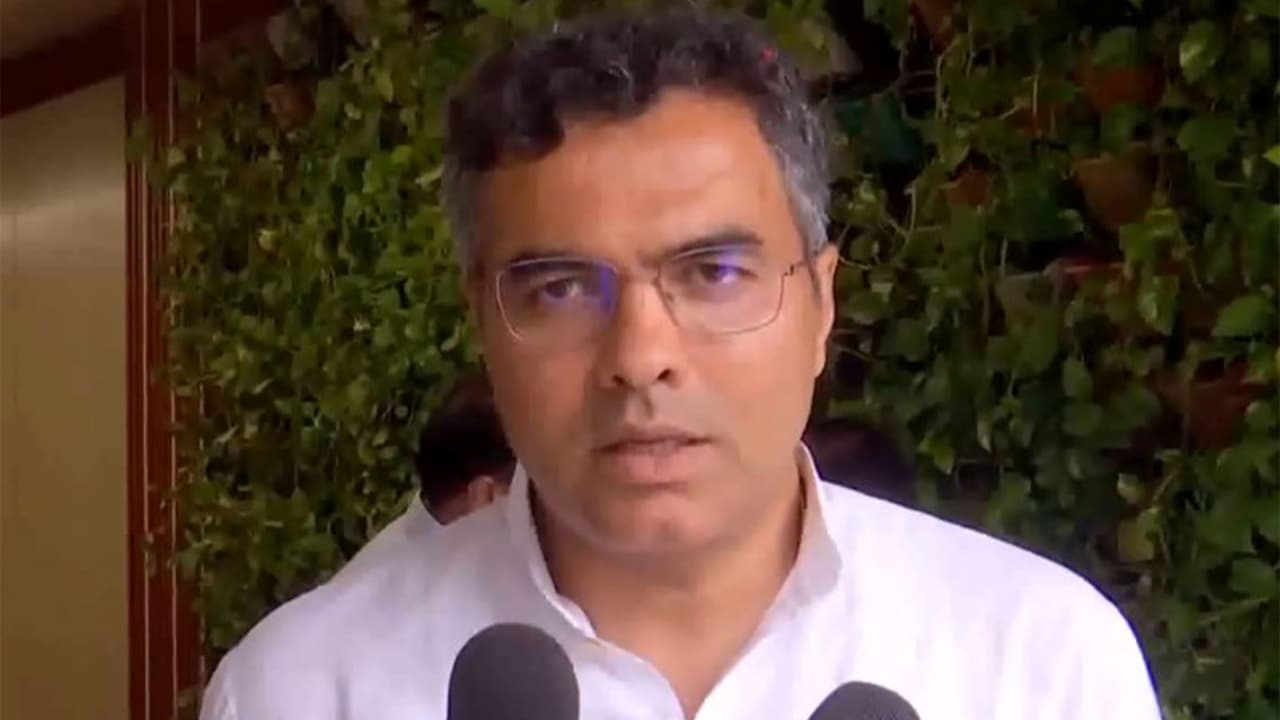 Delhi PWD Minister Parvesh Verma (Photo/ANI) Delhi PWD Minister Parvesh Verma (Photo/ANI)