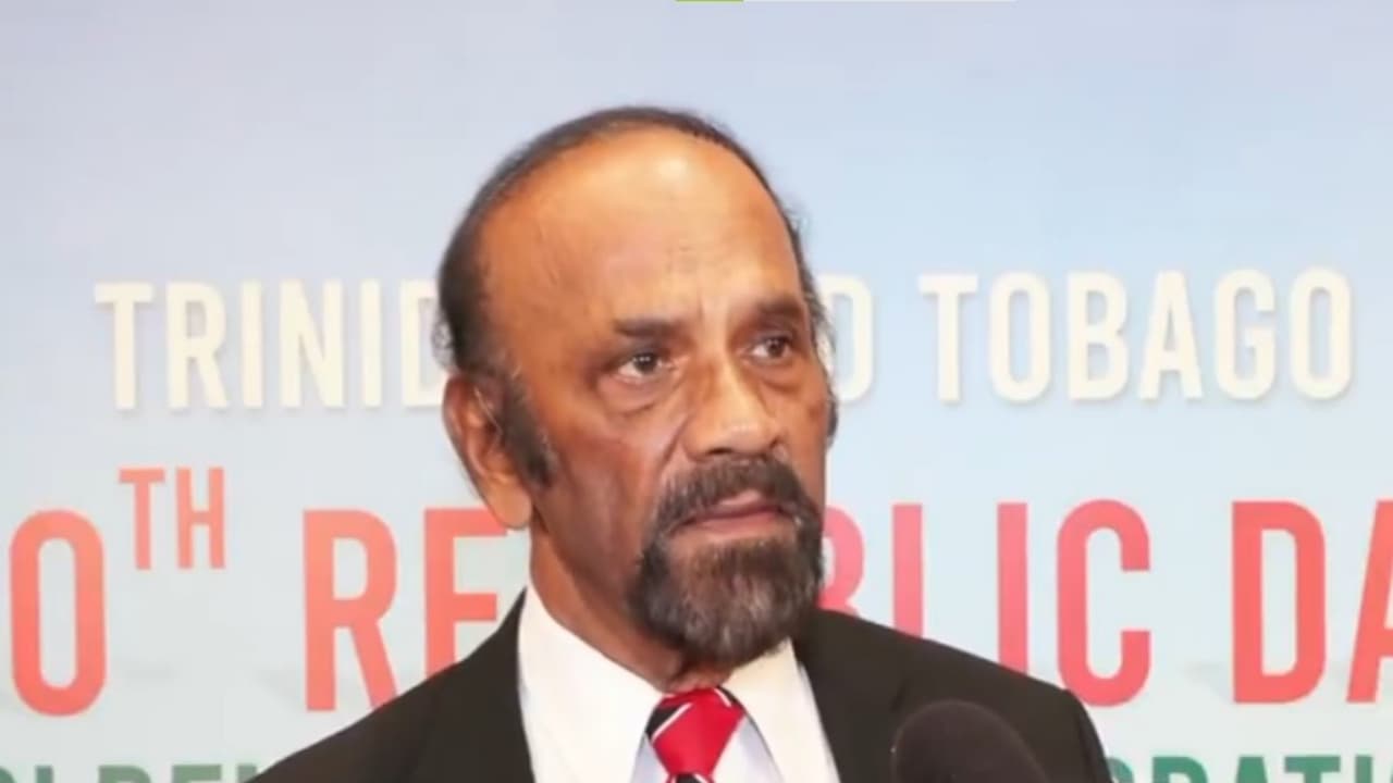 High Commissioner of the Republic of Trinidad and Tobago to India, Chandradath Singh (Photo/ANI) High Commissioner of the Republic of Trinidad and Tobago to India, Chandradath Singh (Photo/ANI)