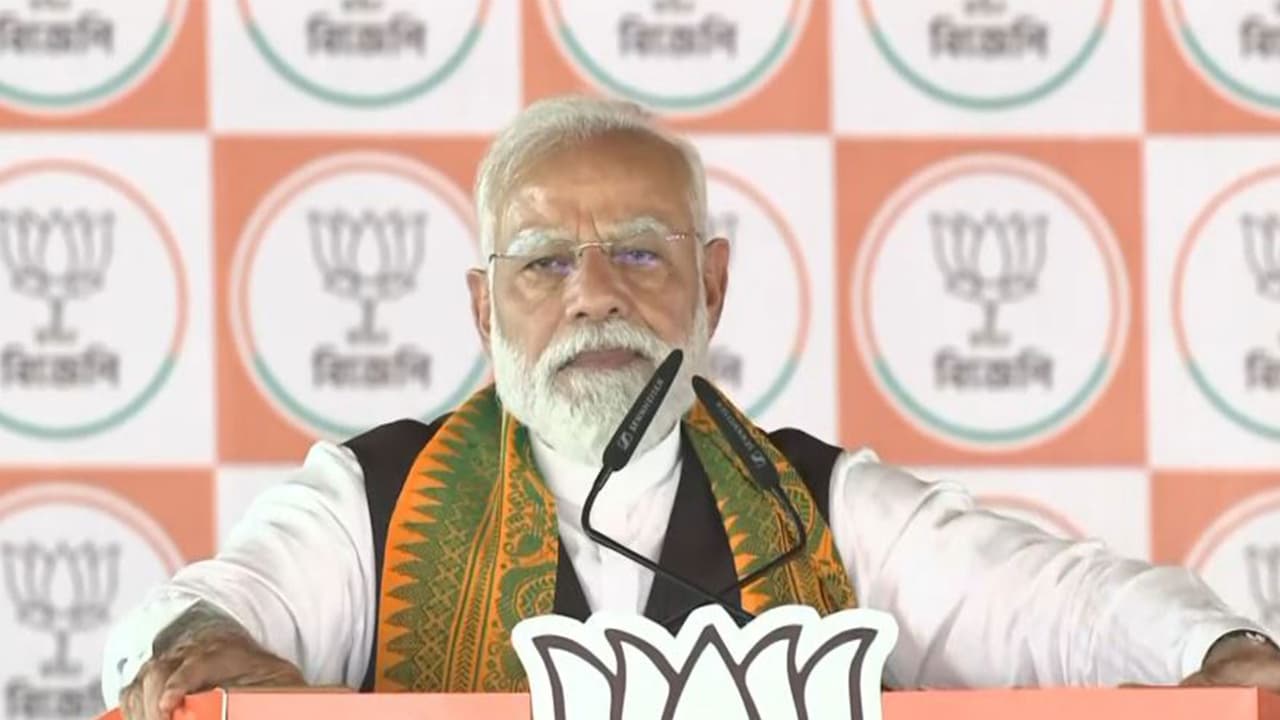 Prime Minister Narendra Modi (Photo/ANI) Prime Minister Narendra Modi (Photo/ANI)