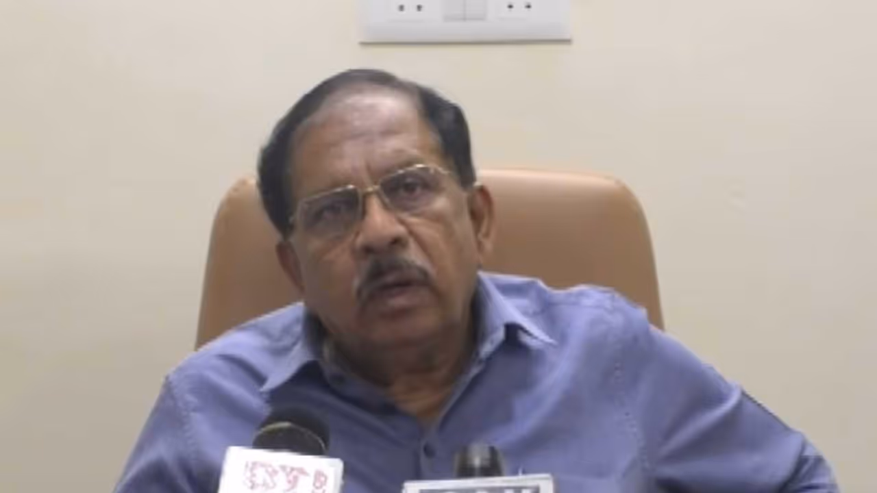 Karnataka Deputy Chief Minister G Parameshwara (File Photo/ANI) Karnataka Deputy Chief Minister G Parameshwara (File Photo/ANI)