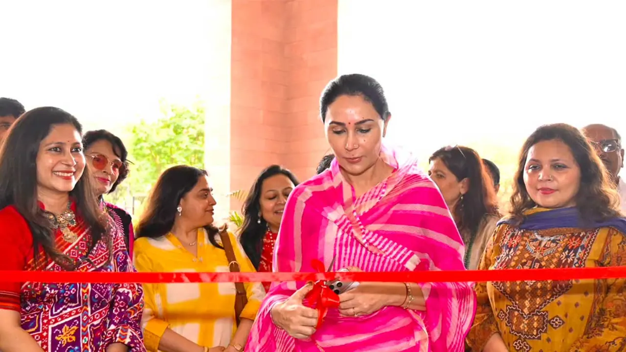 Rajasthan Deputy Chief Minister Diya Kumari (Photo/X/@KumariDiya) Rajasthan Deputy Chief Minister Diya Kumari (Photo/X/@KumariDiya)