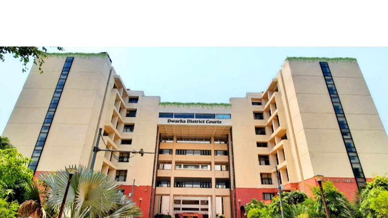 Dwarka Court (Photo/southwestdelhi.dcourts.gov.in) Dwarka Court (Photo/southwestdelhi.dcourts.gov.in)