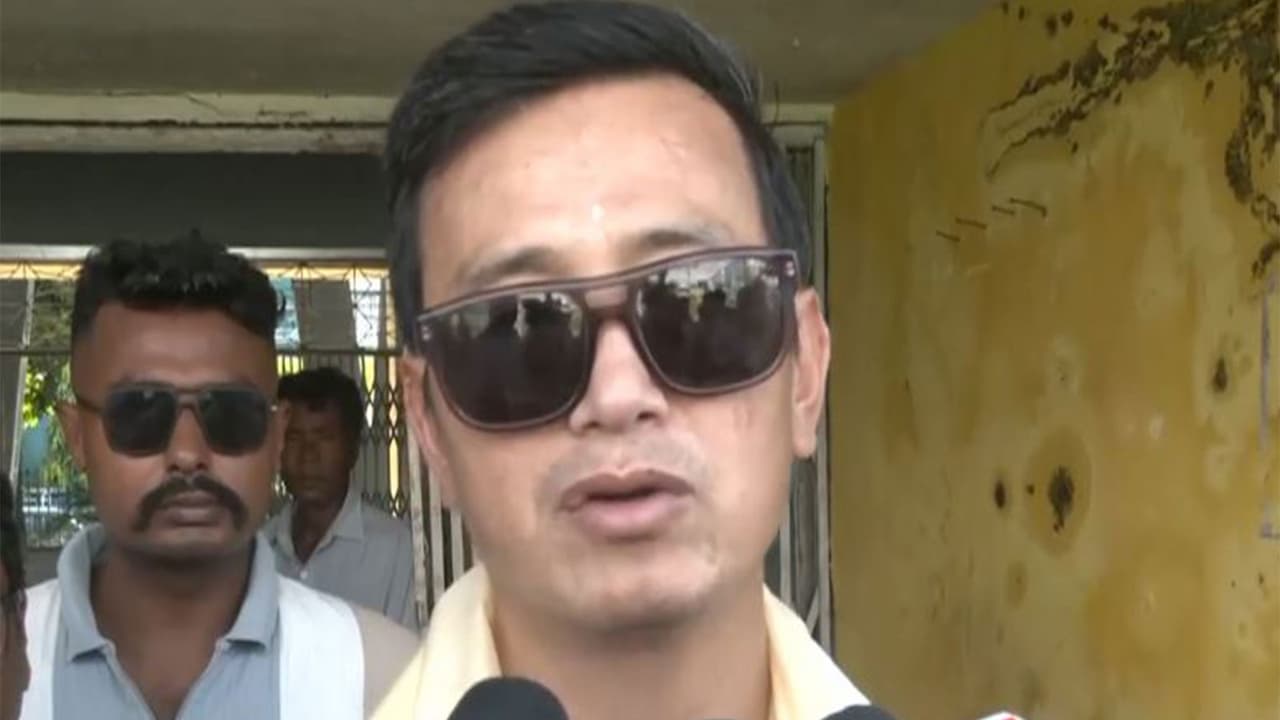 Former India footballer Bhaichung Bhutia. (Photo/ANI) Former India footballer Bhaichung Bhutia. (Photo/ANI)