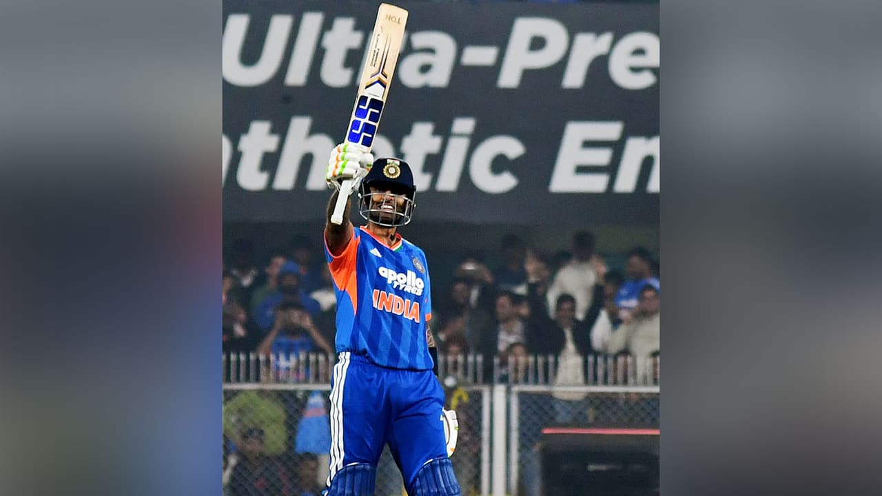 Suryakumar Yadav (Photo: ANI) Suryakumar Yadav (Photo: ANI)