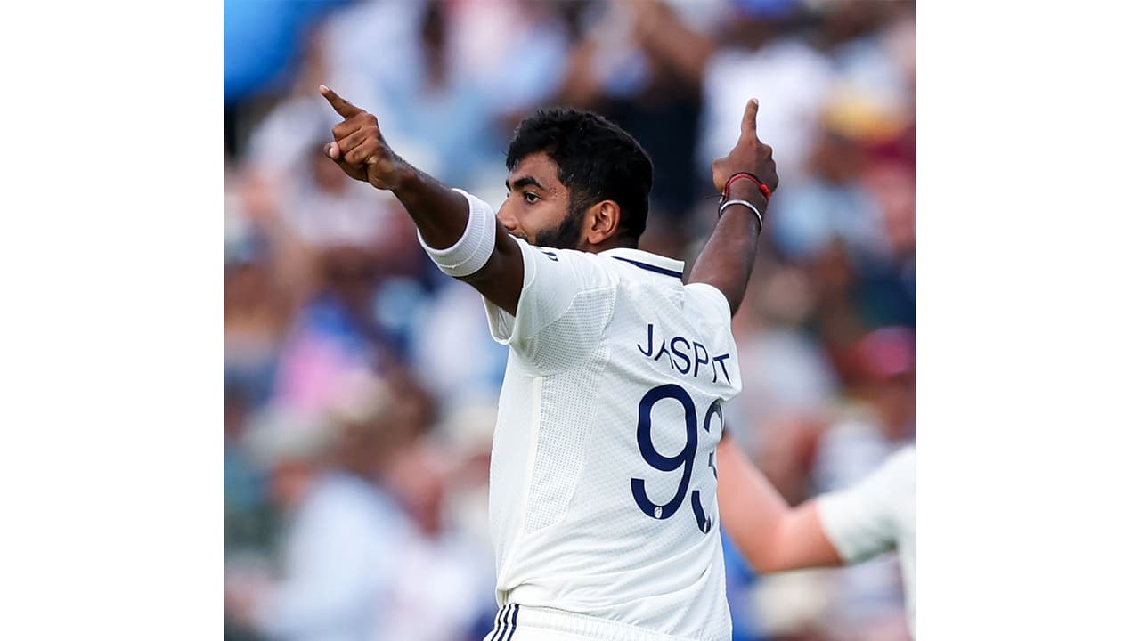 Jasprit Bumrah. (Photo/ANI) Jasprit Bumrah. (Photo/ANI)