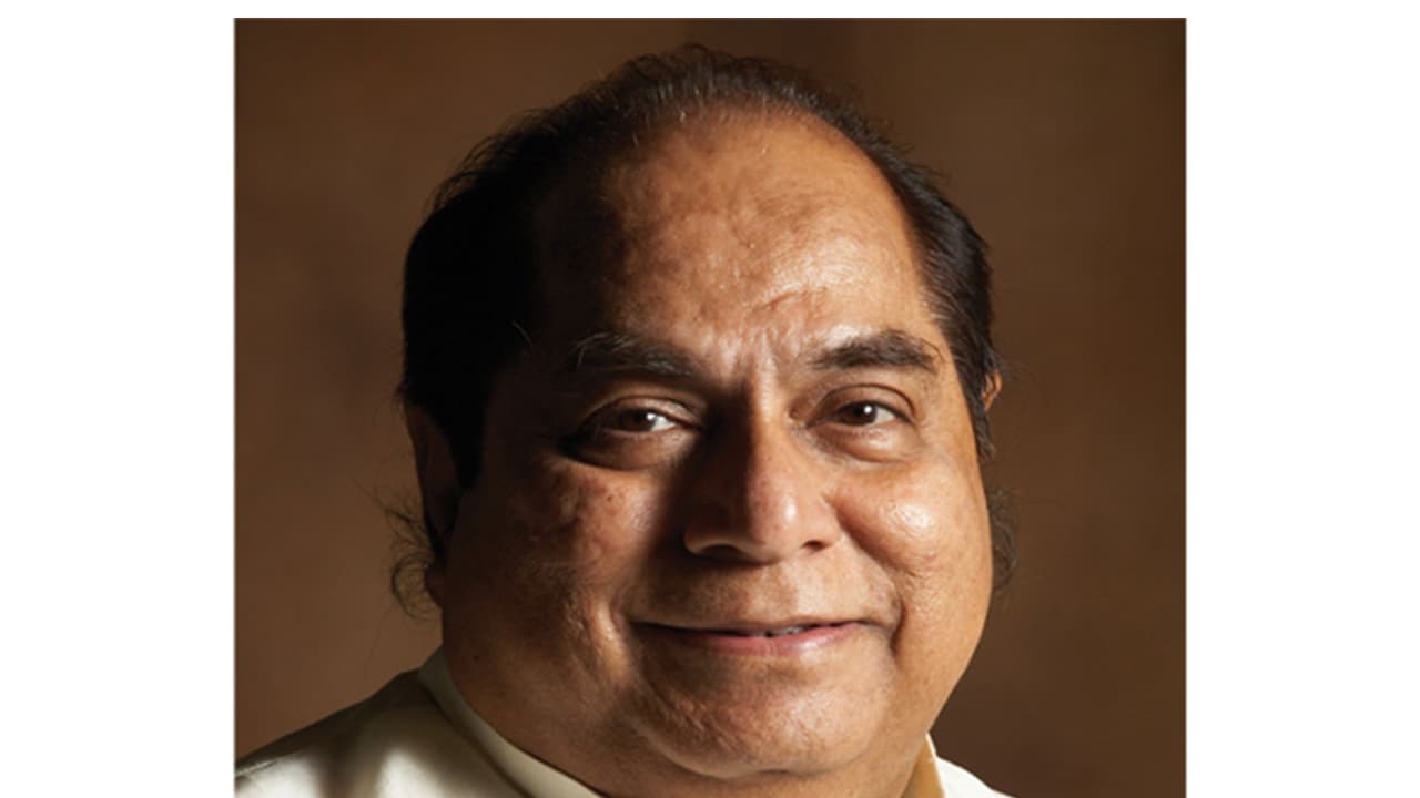 Former Governor and Educationist. DY Patil (Photo/@kharge) Former Governor and Educationist. DY Patil (Photo/@kharge)