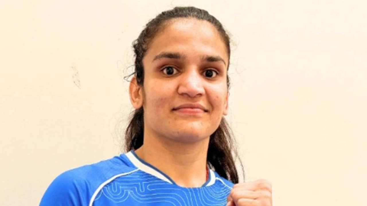 Arundhati Choudhary (Photo: X/@Media_SAI) Arundhati Choudhary (Photo: X/@Media_SAI)