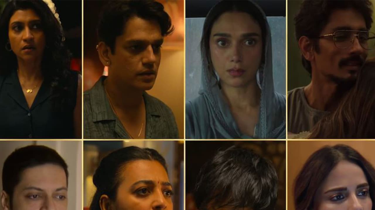 'Lust Stories 3' trailer out (Photo/Instagram@netflix_in) 'Lust Stories 3' trailer out (Photo/Instagram@netflix_in)