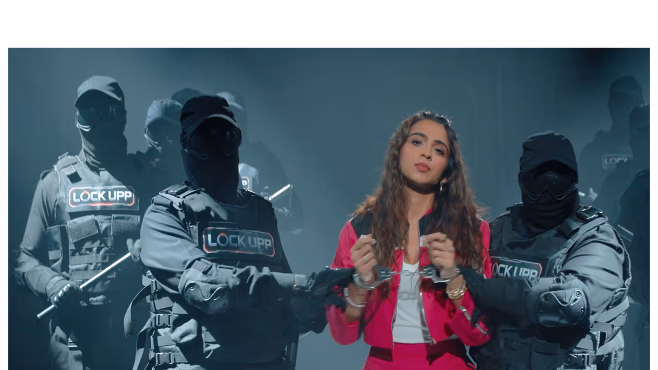 Apoorva (Image source: Netflix) Apoorva (Image source: Netflix)