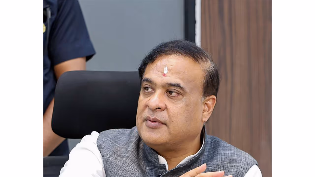 Assam Chief Minister Himanta Biswa Sarma (File Photo/ANI) Assam Chief Minister Himanta Biswa Sarma (File Photo/ANI)