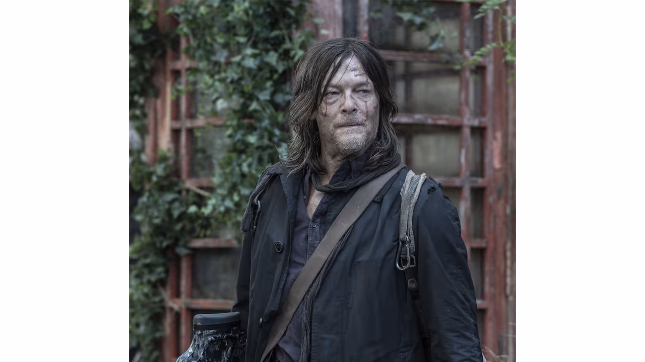 The Walking Dead (Photo/Instagram@amcthewalkingdead) The Walking Dead (Photo/Instagram@amcthewalkingdead)