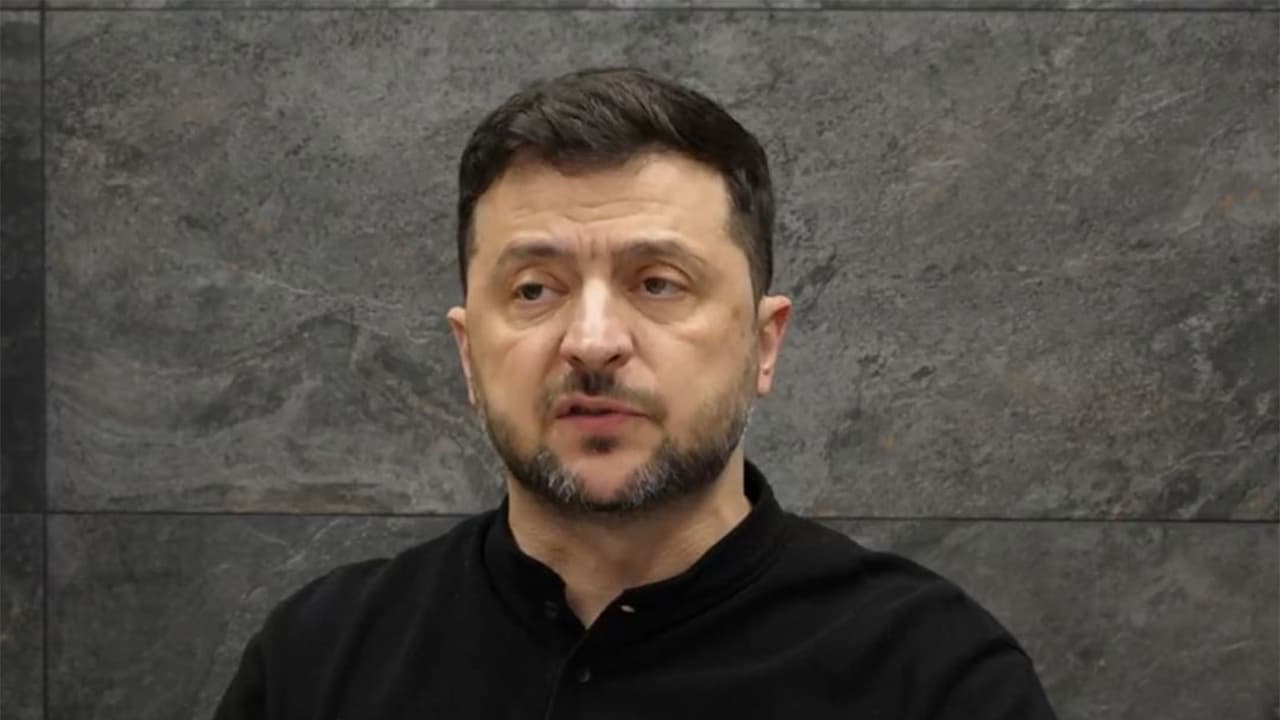 Ukrainian President Volodymyr Zelenskyy(Photo/@ZelenskyyUa) Ukrainian President Volodymyr Zelenskyy(Photo/@ZelenskyyUa)