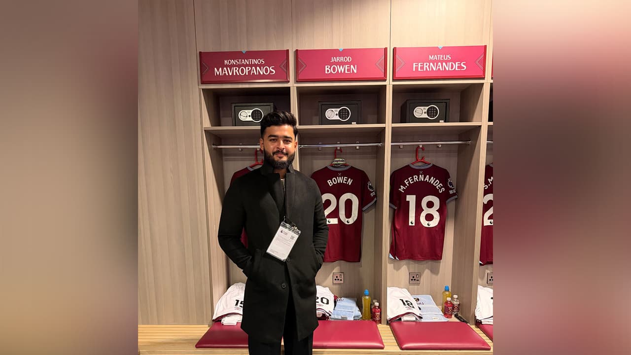 Riyan Parag (Photo: Premier League) Riyan Parag (Photo: Premier League)