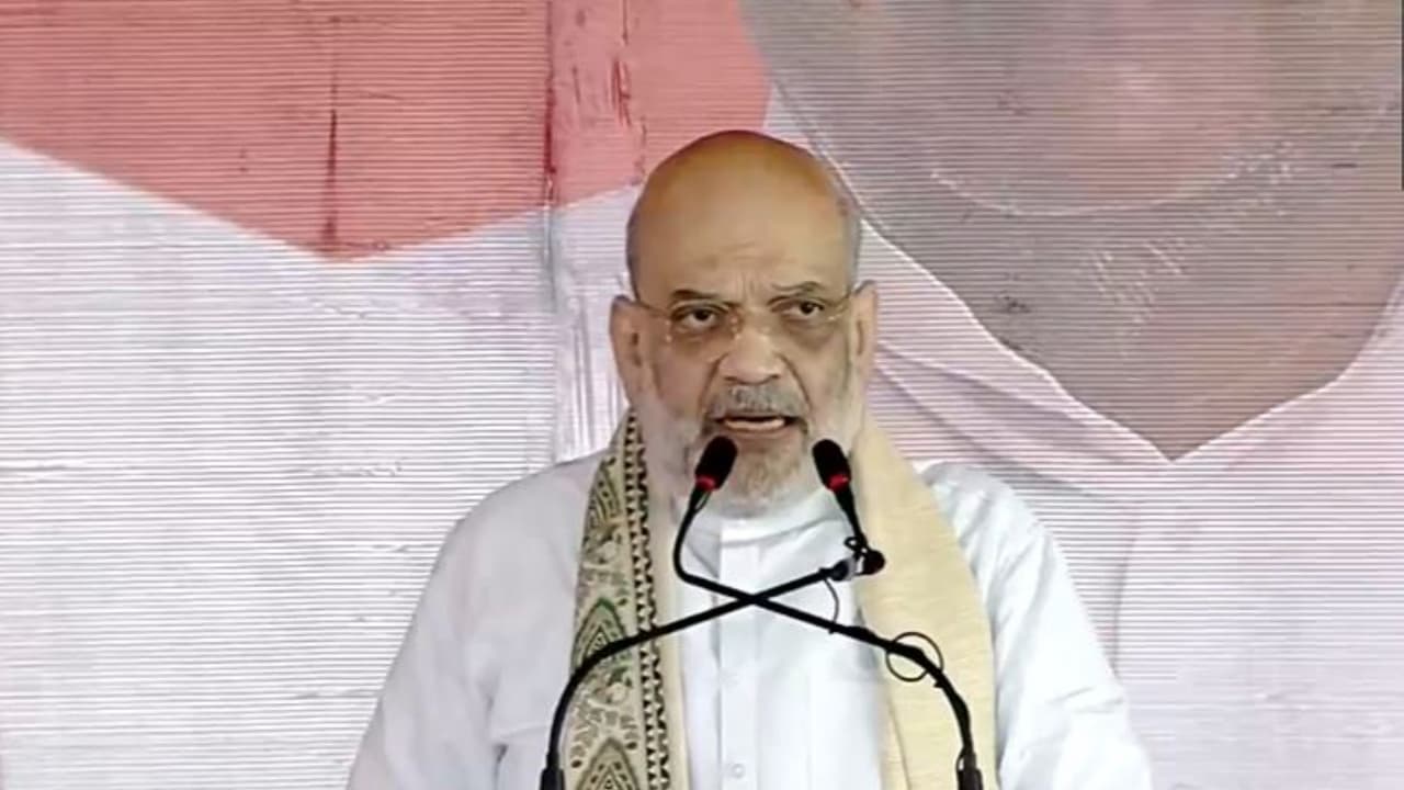 Home Minister Amit Shah (Photo/ANI) Home Minister Amit Shah (Photo/ANI)