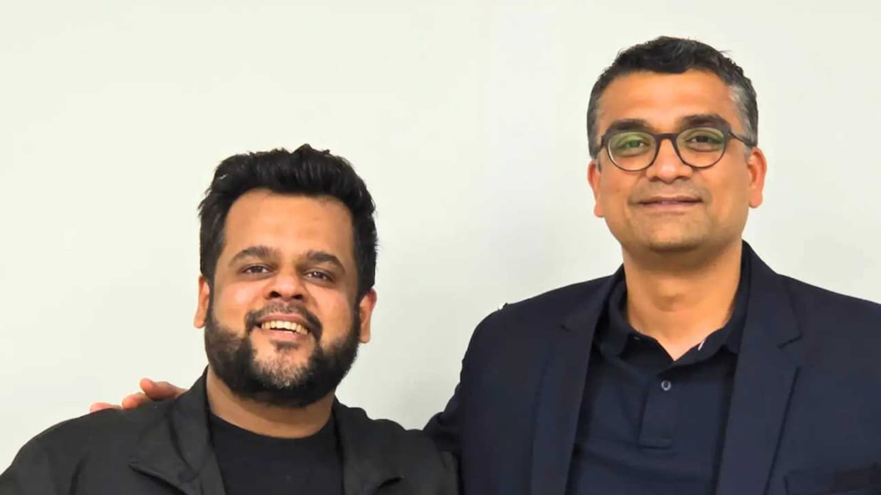 (L) Saurabh Pandey, Founder & CEO, Story TV &(R) Manan Mehta, SVP Content & Strategy, Story TV (Photo/StoryTV) (L) Saurabh Pandey, Founder & CEO, Story TV &(R) Manan Mehta, SVP Content & Strategy, Story TV (Photo/StoryTV)
