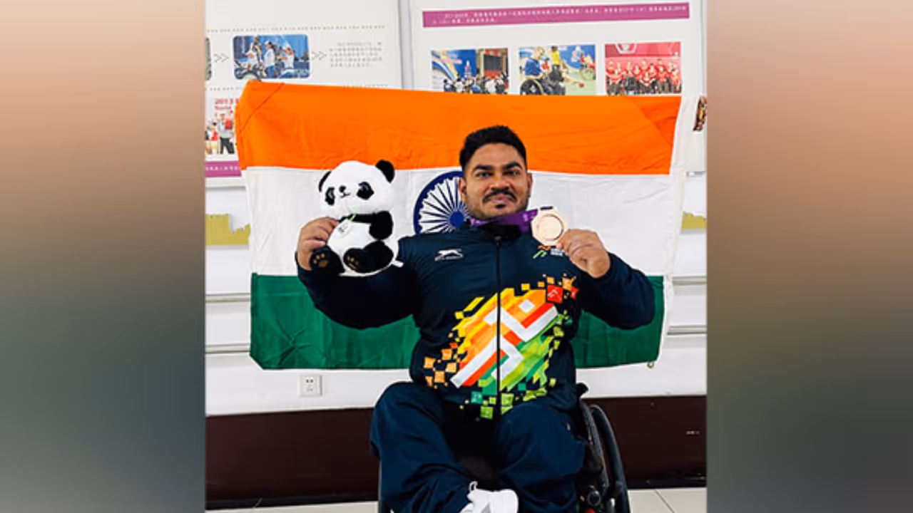 Jhandu Kumar was a strong medal contender, but failed to make a mark. (Photo: PCI) Jhandu Kumar was a strong medal contender, but failed to make a mark. (Photo: PCI)