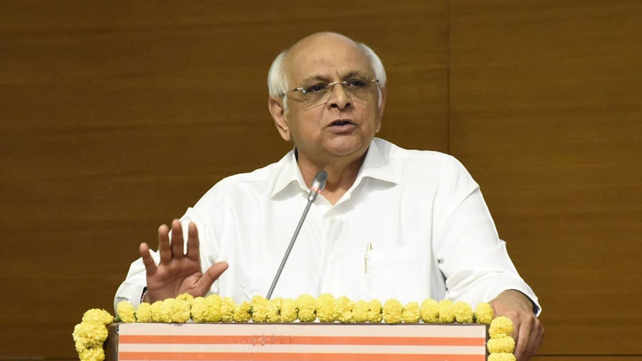 Gujarat CM Bhupendra Patel (Photo: CMO) Gujarat CM Bhupendra Patel (Photo: CMO)