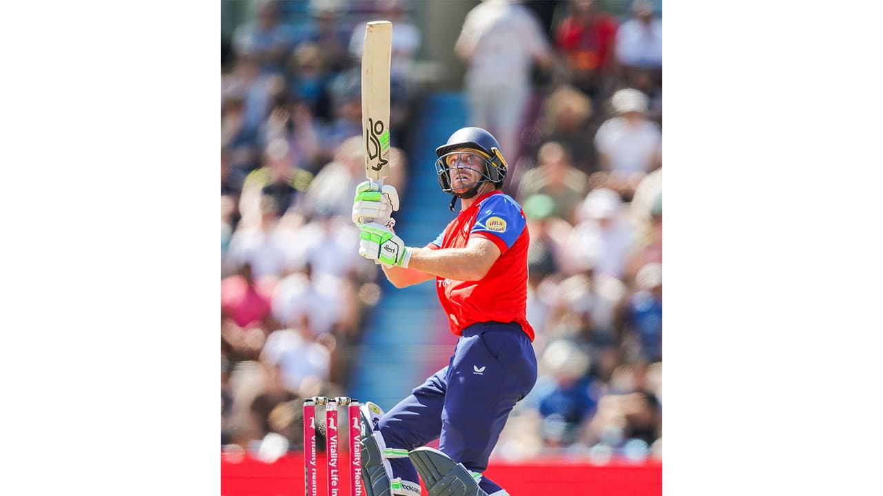 Jos Buttler. (Photo; ANI) Jos Buttler. (Photo; ANI)