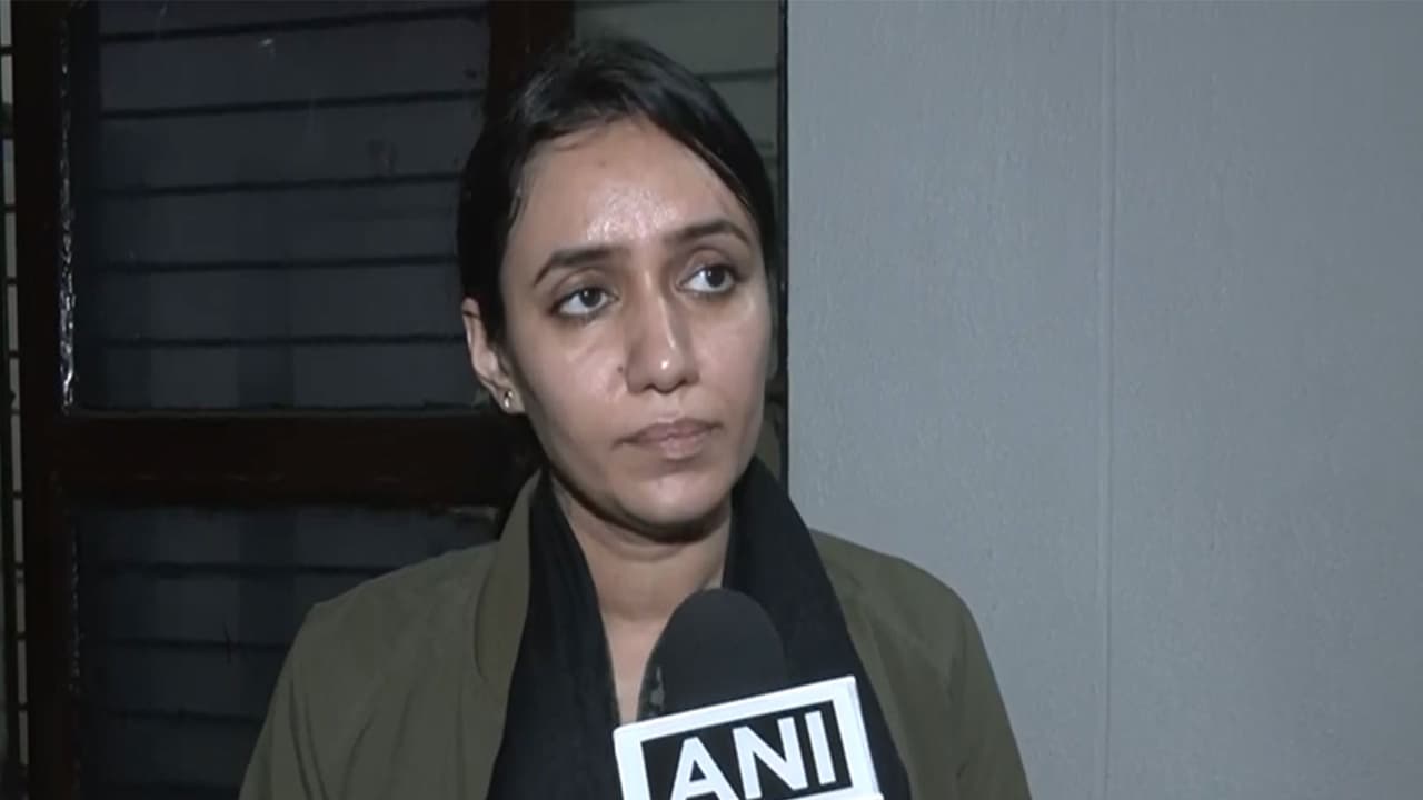 ASP Anu Beniwal (Photo/ANI) ASP Anu Beniwal (Photo/ANI)
