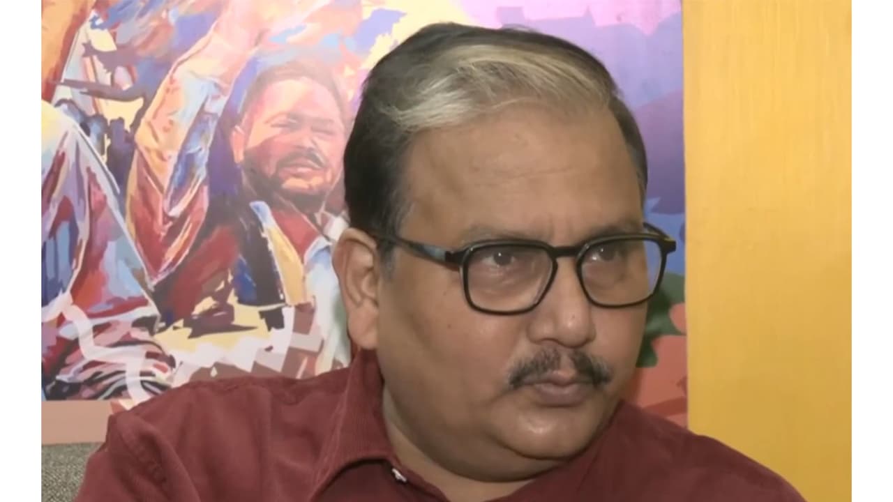 RJD MP Manoj Jha (Photo/ANI) RJD MP Manoj Jha (Photo/ANI)