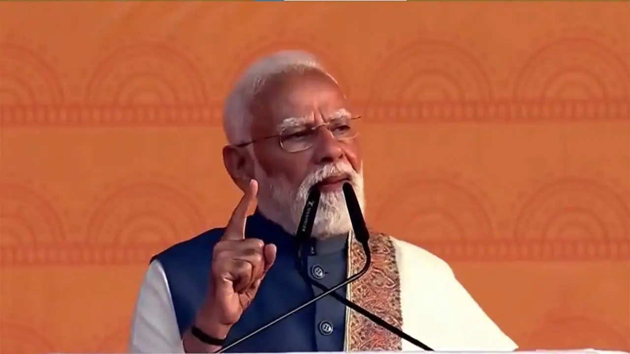 Prime Minister Narendra Modi (Photo/X/.@narendramodi) Prime Minister Narendra Modi (Photo/X/.@narendramodi)