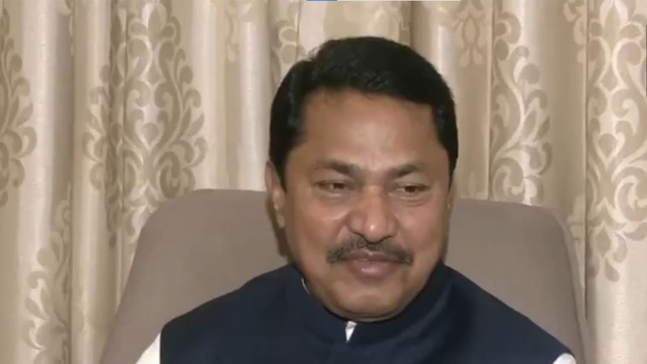 Congress leader Nana Patole (Photo/ANI) Congress leader Nana Patole (Photo/ANI)